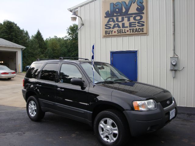 2004 Ford Escape SL 4x4 Regular Cab