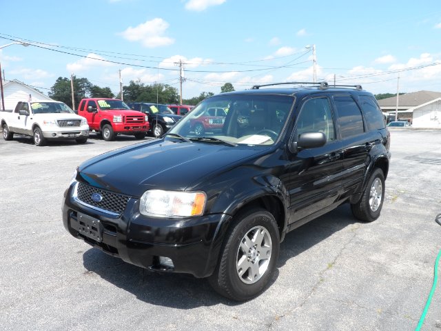 2004 Ford Escape Super