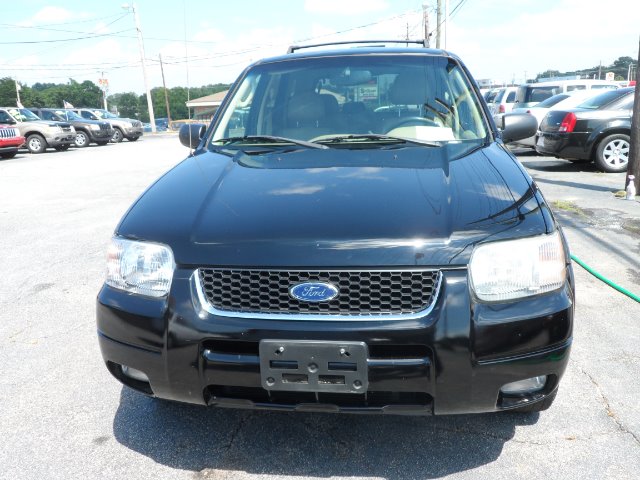 2004 Ford Escape Super