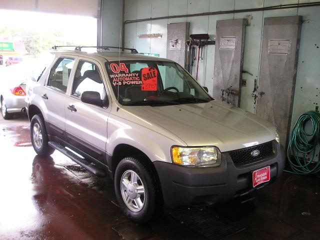 2004 Ford Escape XLS