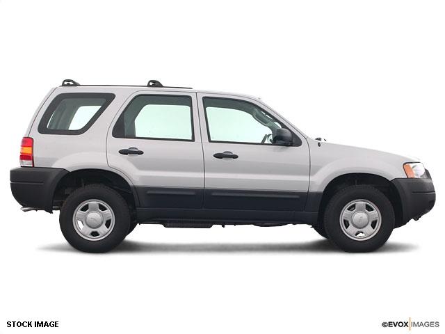 2004 Ford Escape Unknown