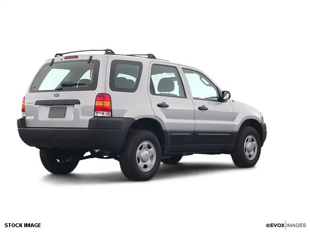 2004 Ford Escape Unknown