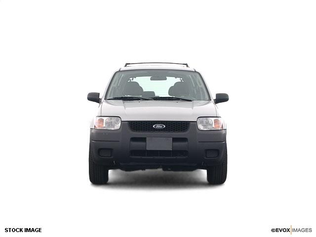 2004 Ford Escape Unknown