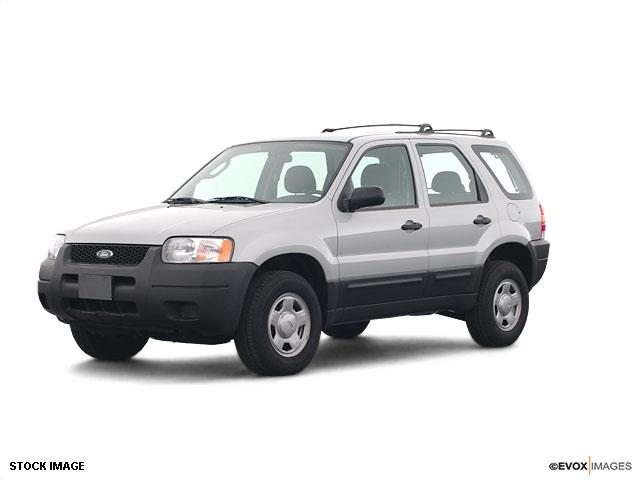 2004 Ford Escape Unknown