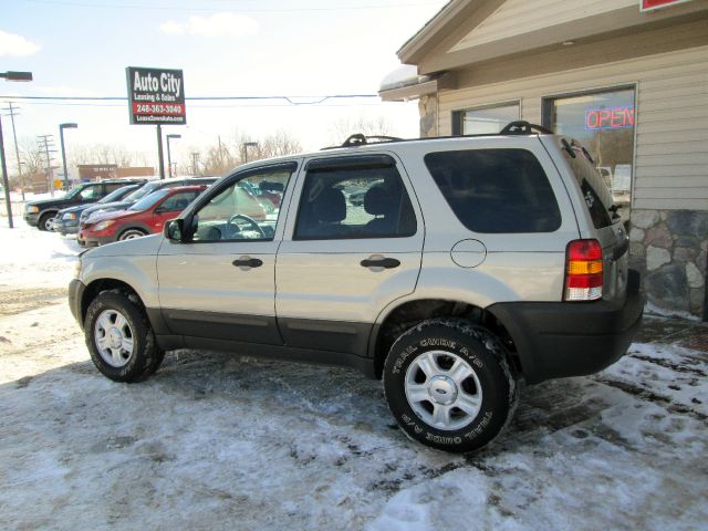 2004 Ford Escape SL 4x4 Regular Cab