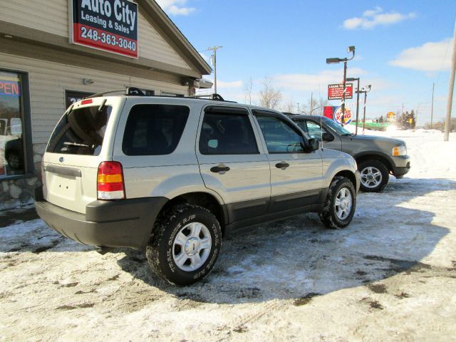 2004 Ford Escape SL 4x4 Regular Cab