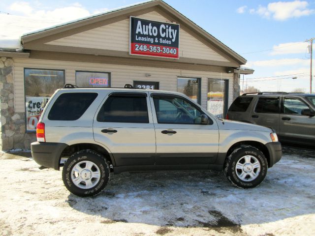 2004 Ford Escape SL 4x4 Regular Cab