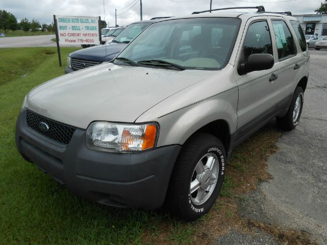 2004 Ford Escape Reg Cab 159.5 WB C5B