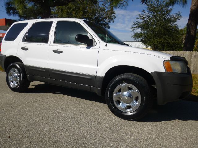 2004 Ford Escape Reg Cab 159.5 WB C5B