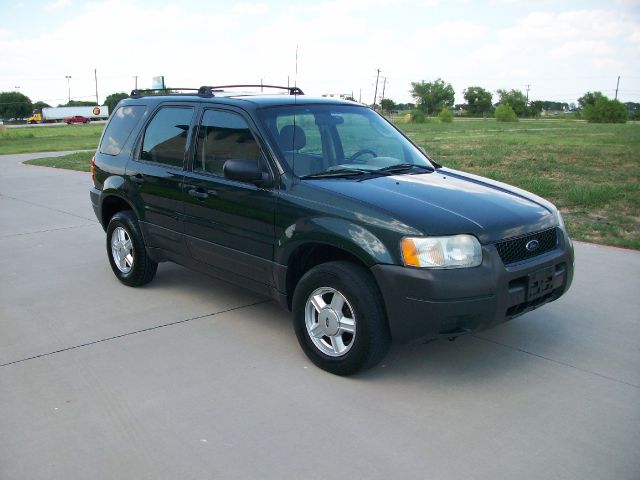 2004 Ford Escape Reg Cab 159.5 WB C5B