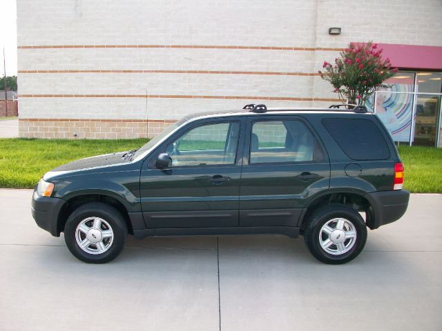 2004 Ford Escape Reg Cab 159.5 WB C5B