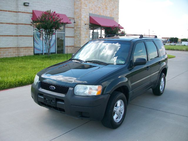 2004 Ford Escape Reg Cab 159.5 WB C5B