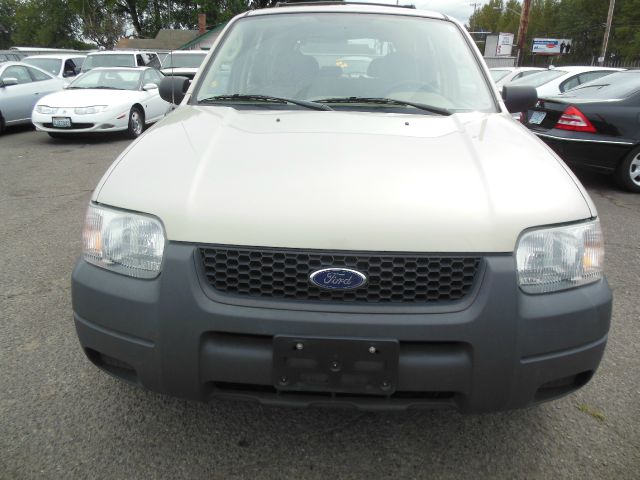 2004 Ford Escape Reg Cab 159.5 WB C5B