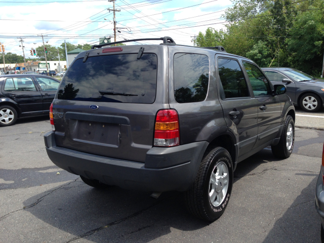 2004 Ford Escape SL 4x4 Regular Cab