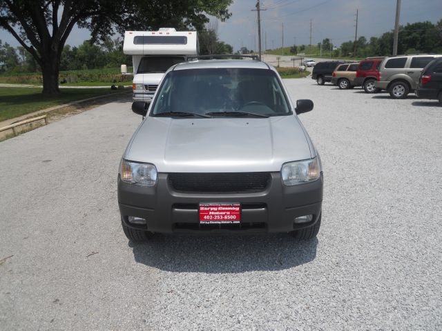 2004 Ford Escape SL 4x4 Regular Cab