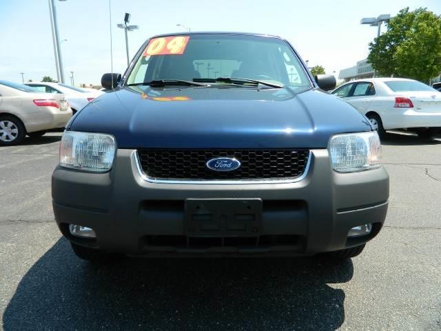 2004 Ford Escape 4WD 5dr EX