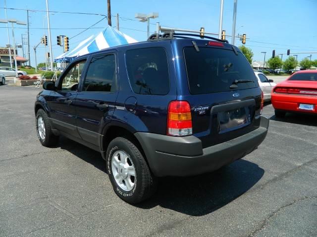 2004 Ford Escape 4WD 5dr EX