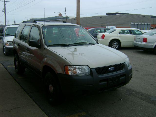 2004 Ford Escape Reg Cab 159.5 WB C5B