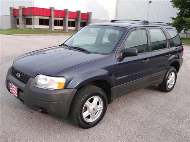 2004 Ford Escape Reg Cab 159.5 WB C5B