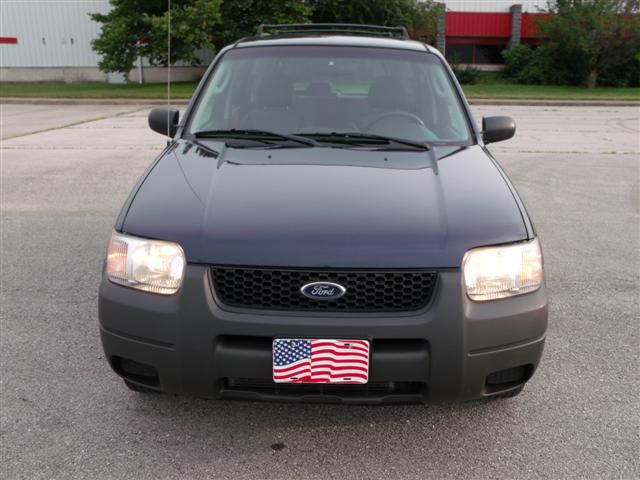 2004 Ford Escape Reg Cab 159.5 WB C5B