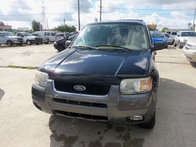 2004 Ford Escape SL 4x4 Regular Cab