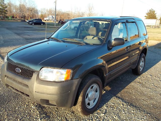 2004 Ford Escape Reg Cab 159.5 WB C5B