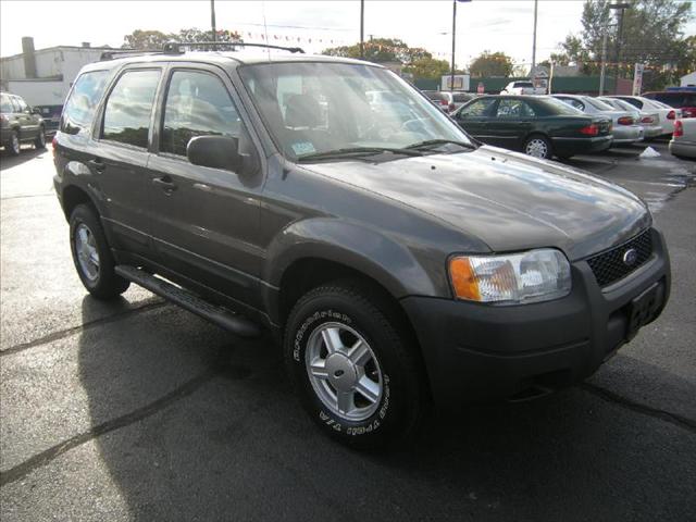 2004 Ford Escape XLS