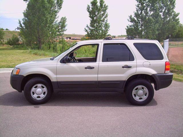 2004 Ford Escape Reg Cab 159.5 WB C5B