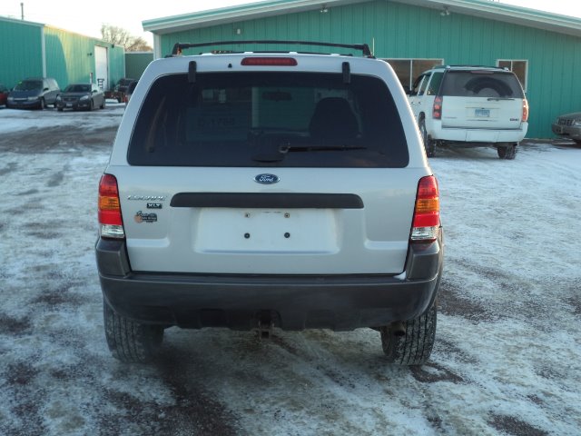 2004 Ford Escape SL 4x4 Regular Cab