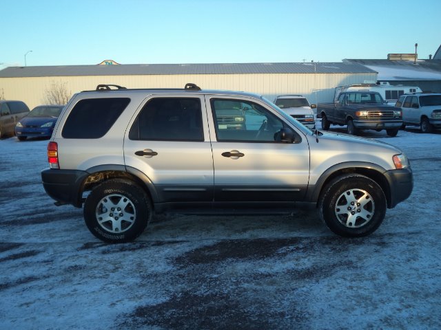 2004 Ford Escape SL 4x4 Regular Cab