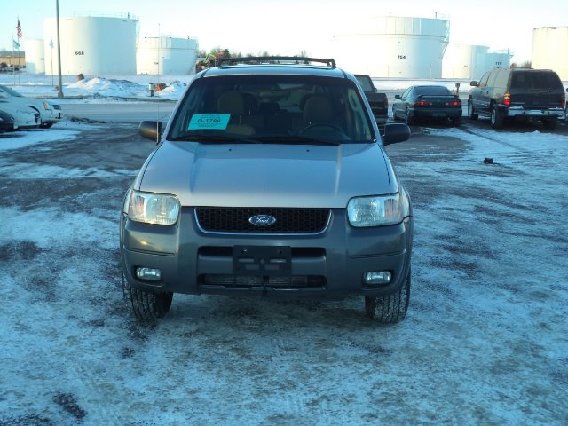 2004 Ford Escape SL 4x4 Regular Cab