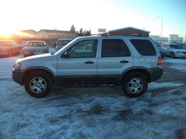 2004 Ford Escape SL 4x4 Regular Cab