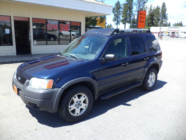 2004 Ford Escape SL 4x4 Regular Cab