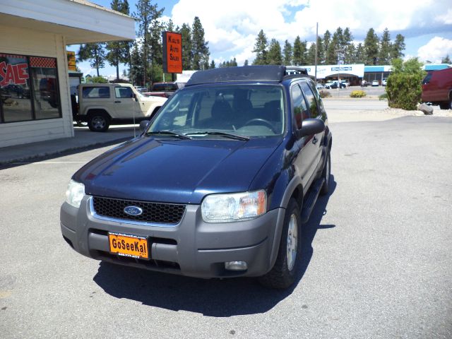 2004 Ford Escape SL 4x4 Regular Cab