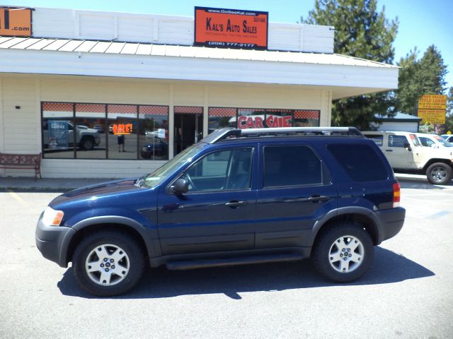 2004 Ford Escape SL 4x4 Regular Cab