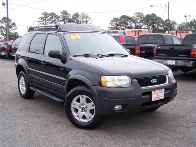 2004 Ford Escape Unknown