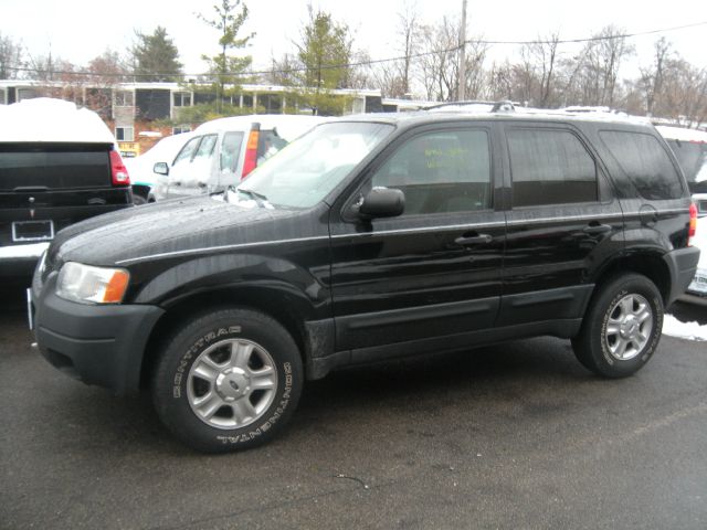 2004 Ford Escape SL 4x4 Regular Cab