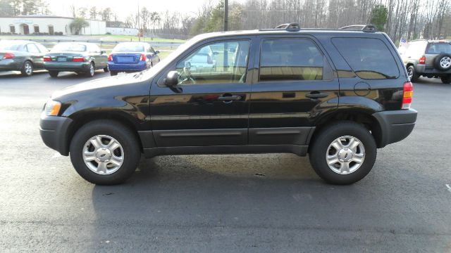 2004 Ford Escape SL 4x4 Regular Cab