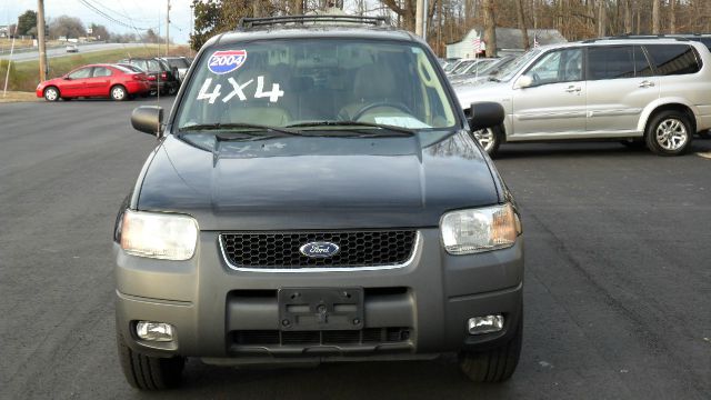 2004 Ford Escape SL 4x4 Regular Cab