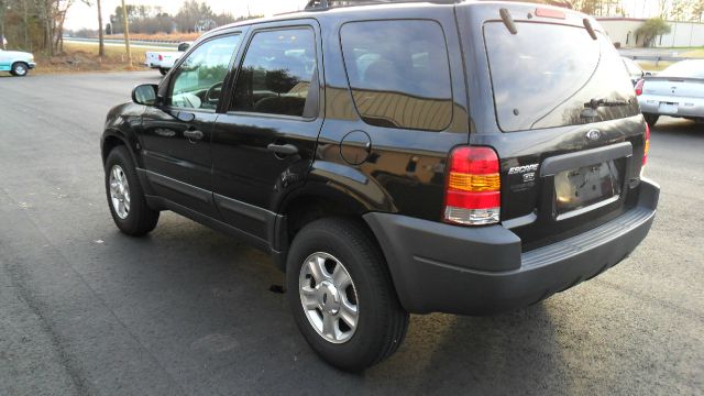 2004 Ford Escape SL 4x4 Regular Cab