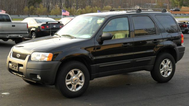 2004 Ford Escape SL 4x4 Regular Cab