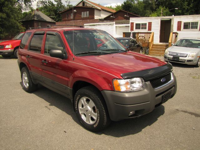 2004 Ford Escape SL 4x4 Regular Cab