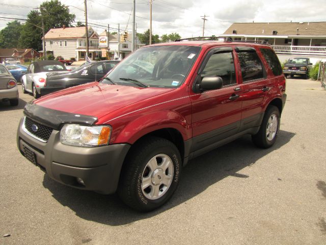 2004 Ford Escape SL 4x4 Regular Cab