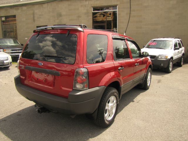 2004 Ford Escape SL 4x4 Regular Cab