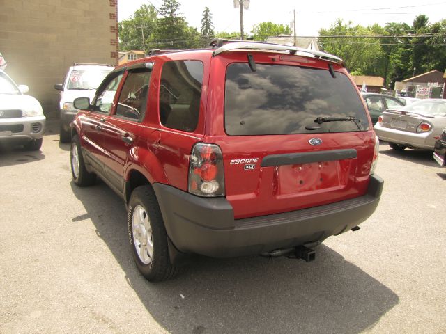 2004 Ford Escape SL 4x4 Regular Cab