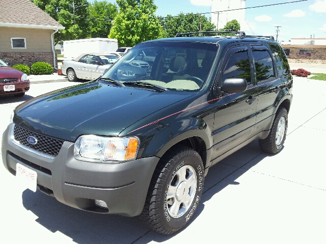 2004 Ford Escape SL 4x4 Regular Cab