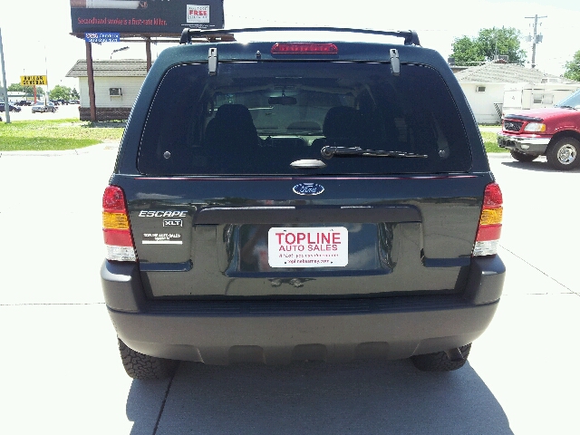 2004 Ford Escape SL 4x4 Regular Cab