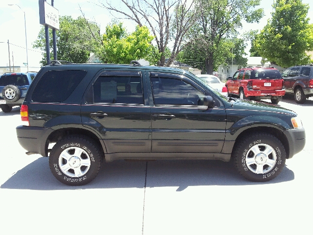 2004 Ford Escape SL 4x4 Regular Cab