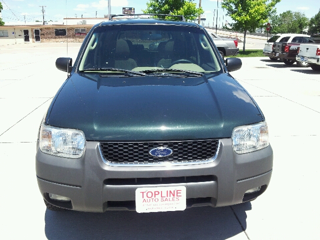 2004 Ford Escape SL 4x4 Regular Cab