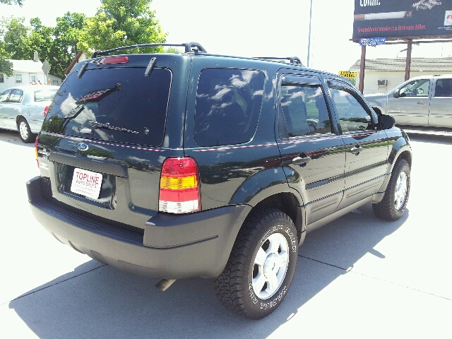 2004 Ford Escape SL 4x4 Regular Cab